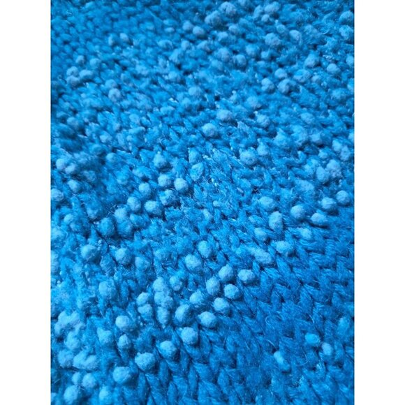 Billabong Women’s Open Knit Cardigan Size Small Blue Lightweight Casual Cottage - Picture 3 of 3